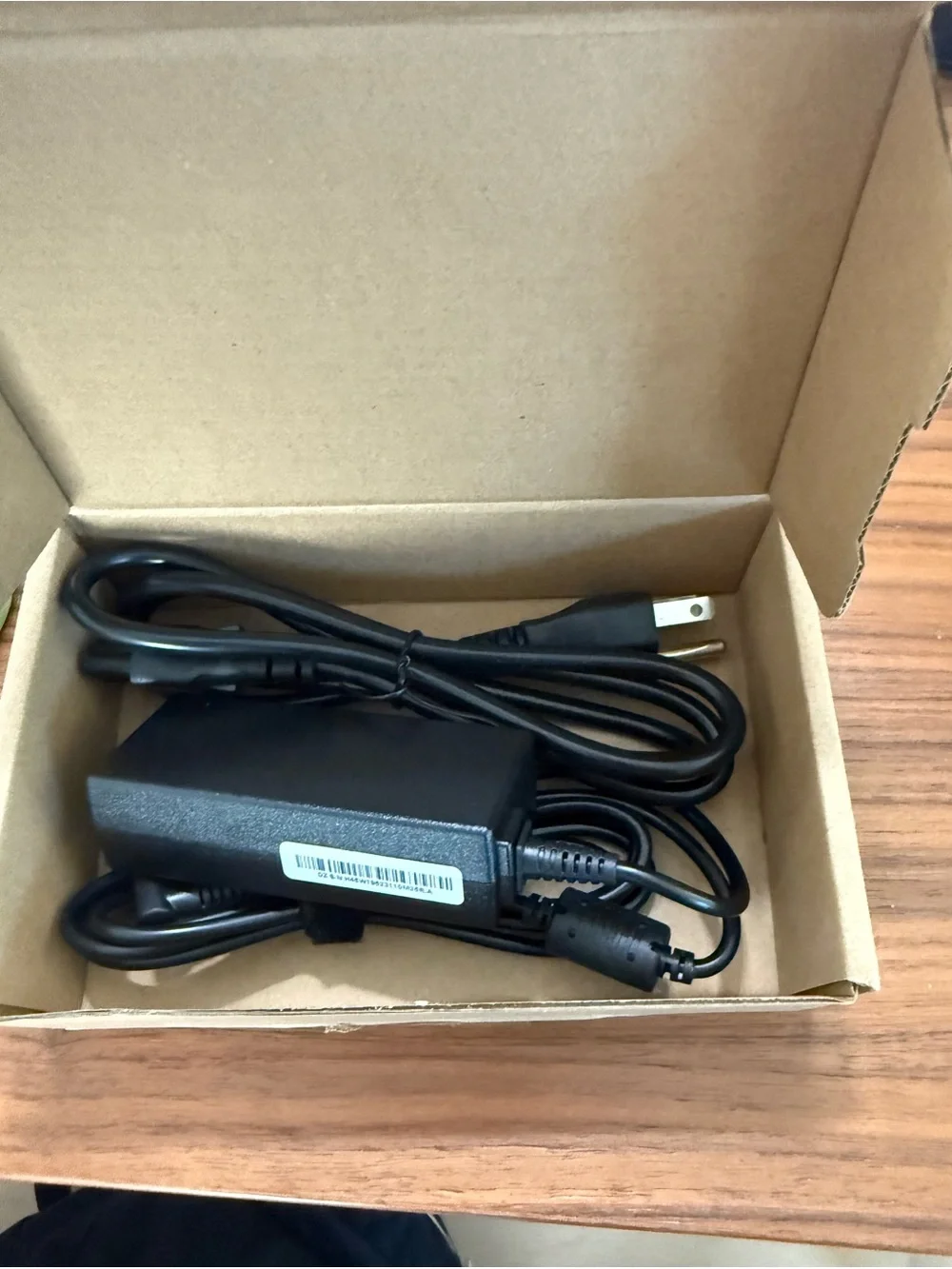 New in Box USB-C fast charger HP Laptop Compatible.